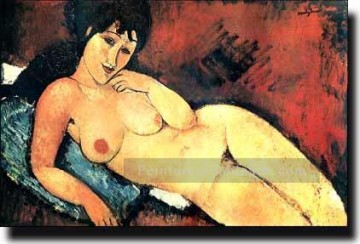 yxm142nD moderne Nu Amedeo Clemente Modigliani Peinture à l'huile